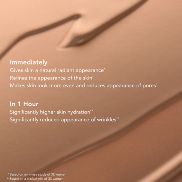 Just Skin Tinted Moisturizer, Chestnut. By Chantecaille. - Picture 2 of 3